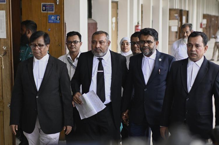 Bangladeshi officials testify against former British minister Siddiq in corruption trial
