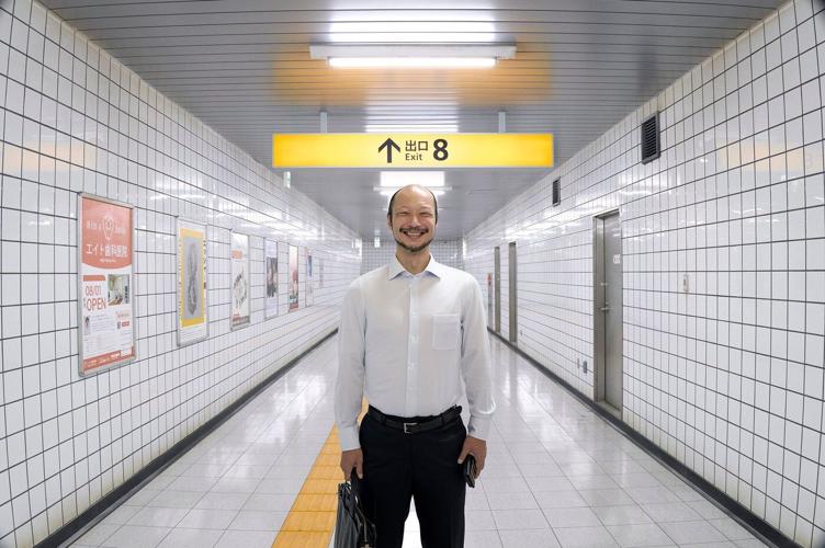 Movie Review: 'Exit 8' is the video-game adaptation to see right now