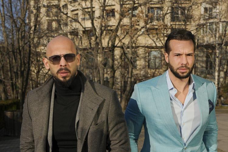 Lawyer says Tate brothers will return to UK to face rape and trafficking charges