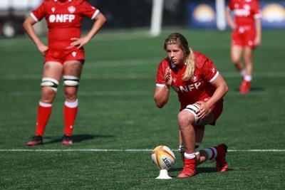 Canada women defeat the U.S. 32-11 to advance to the Rugby World Cup semifinal