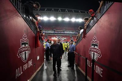 TFC sees positive news on injury front and a less congested schedule in weeks ahead