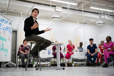 More nurses working in Ontario, but more also leaving, report shows