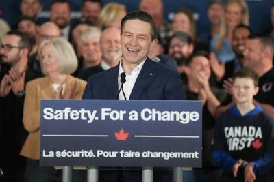 Poilievre defends economic growth projections in Conservative platform as 'essential'