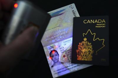 Canadian passport now outranks U.S. in tally of visa-free access