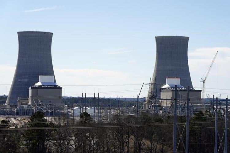 The first US nuclear reactor built from scratch in decades enters commercial operation in Georgia