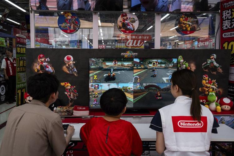 Nintendo's Switch 2 soups up the graphics, but does it deliver the games?