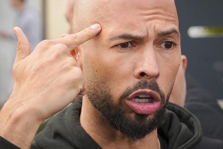 Andrew and Tristan Tate check in at police station in Romania, complying with judicial measures