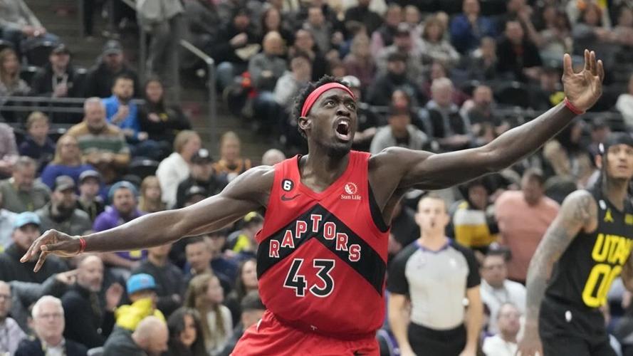 Markkanen, Conley power Jazz to 131-128 win over Raptors