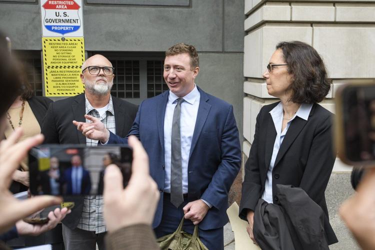 Army veteran who burned American flag near White House pleads not guilty to federal charges