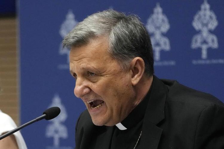 Vatican document highlights need for concrete steps for women, 'radical inclusion' of LGBTQ+