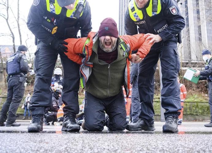 German climate activists pledge new wave of blockades