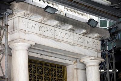 Stock market today: Wall Street falls after the bond market cranks up the pressure again