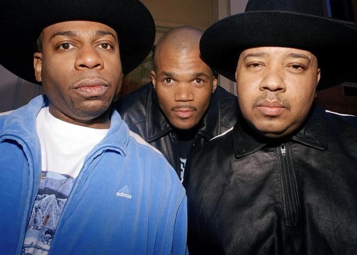 She hoped to sing for a rap icon. Instead, she was there the night Run-DMC's Jam Master Jay died