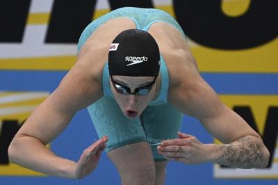 ɫtv swimmers Pickrem, Zavaros pull out of world championships