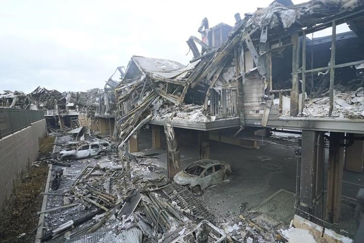 Survivors of the deadly Maui wildfires start returning to ruins. The death toll is likely to rise