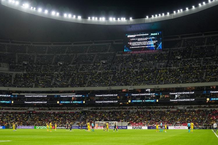 Homophobic chant surfaces again in Mexico stadiums as issue looms for World Cup