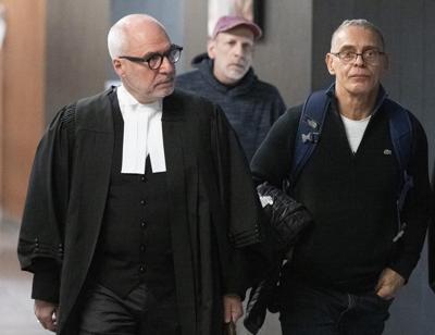 Former ��ɫtv skating coach Richard Gauthier sentenced to 12 months for sex assault