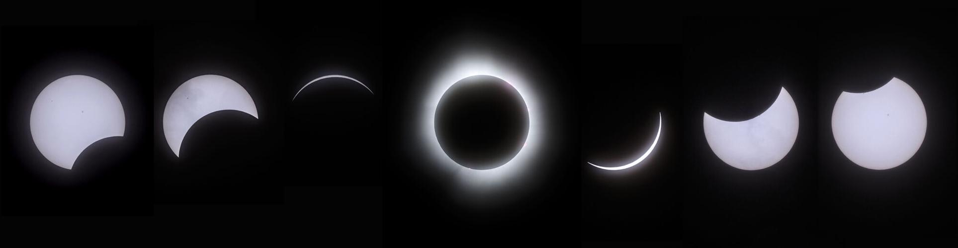 Solar Eclipse Kingston 20240408
