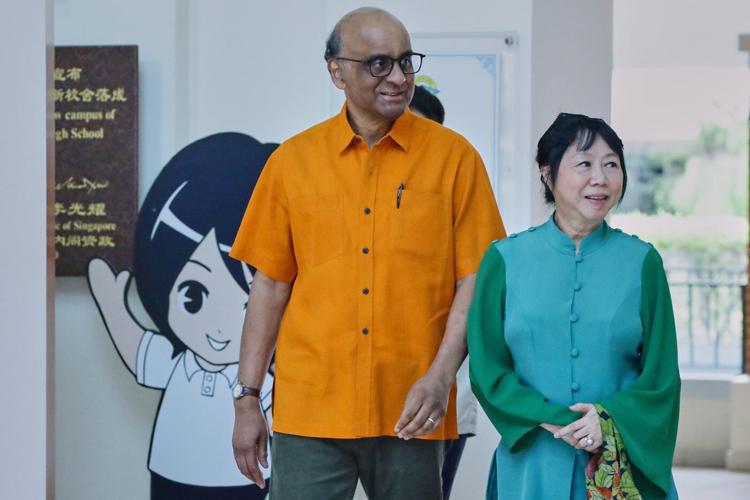 Voting closes in Singapore as its long-ruling party seeks a bigger win