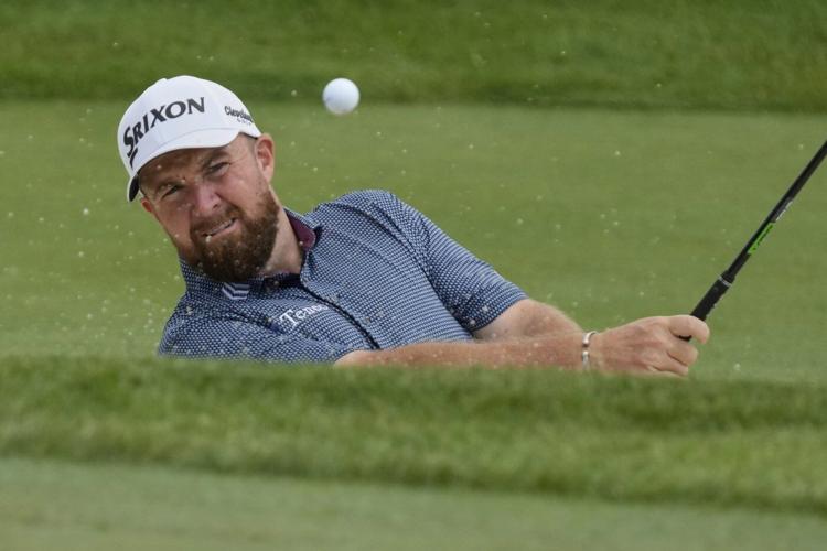 Ben Griffin still on a heater after his win on punishing course at Memorial