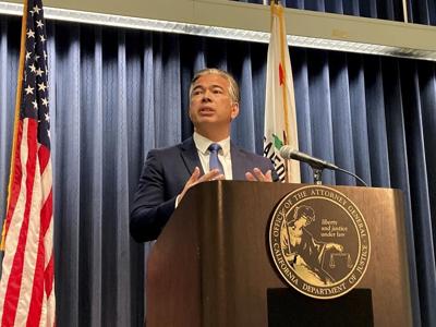 California AG opens civil rights probe into sheriff's office