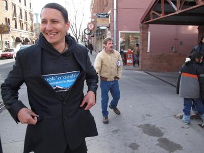 Klee Benally, Navajo advocate for Indigenous people and environmental causes, dies in Phoenix