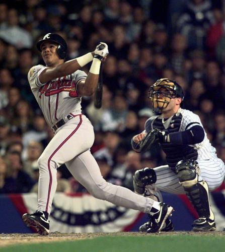 Carlos Beltrán and Andruw Jones elected to baseball's Hall of Fame
