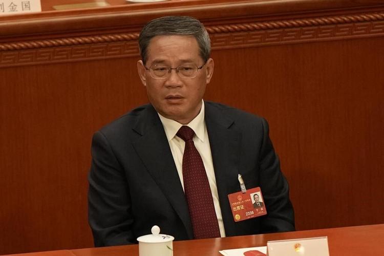 China names Li Qiang premier nominally in charge of economy