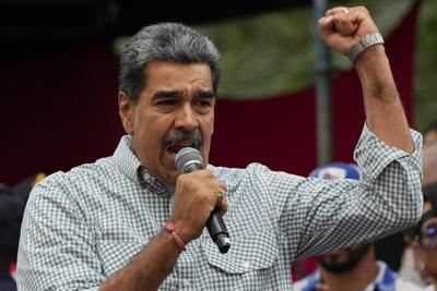 Venezuela's government says fourth US citizen was detained in alleged plot to kill President Maduro