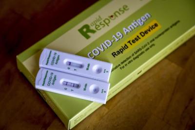 COVID-19 waning in B.C., with hospital admissions, deaths and positive cases down