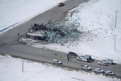 'No plans' by Saskatchewan government to loosen licence requirements for truckers