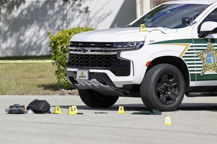 Two Florida deputies seriously injured after they were intentionally struck by a car, sheriff says