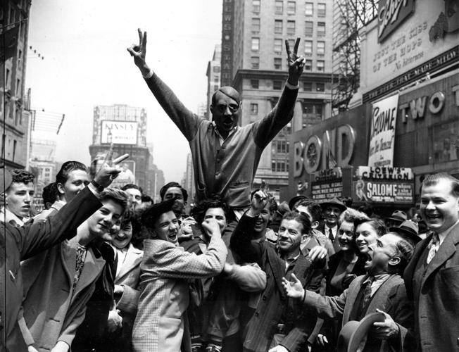 The world marks the 80th anniversary of V-E Day with parades and memorials. Here's what to know