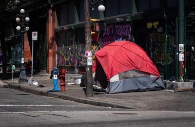 Hausse marquée des décès parmi les itinérants de la C.-B. atteignant 342 l'an dernier