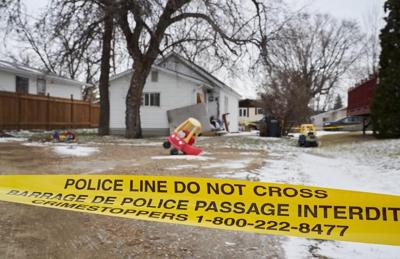 Manitoba government funding memorial, local non-profit in town where family killed