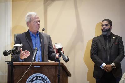 DOJ appointee releases new plan for 'tenuous' Jackson water