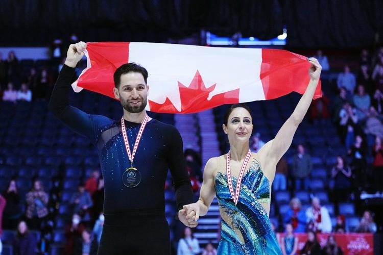 World champion figure skater Deanna Stellato-Dudek to become ɫtv citizen