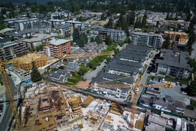 B.C. launches 'one-stop shop' for provincial permits needed to build homes