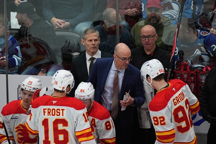 Flames close fourth straight season out of playoffs, look to crucial draft and future