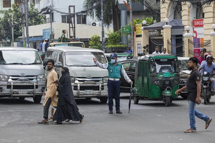 Bangladesh interim leader Yunus says resignations of officials close to the ousted Hasina are legal