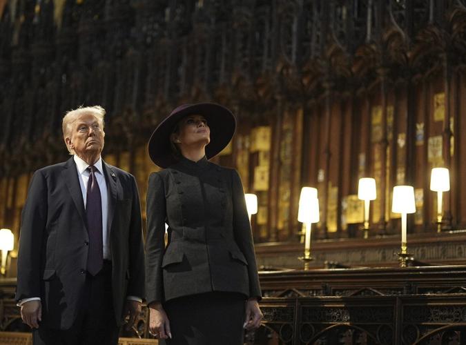 The top photos of the week by AP’s photojournalists
