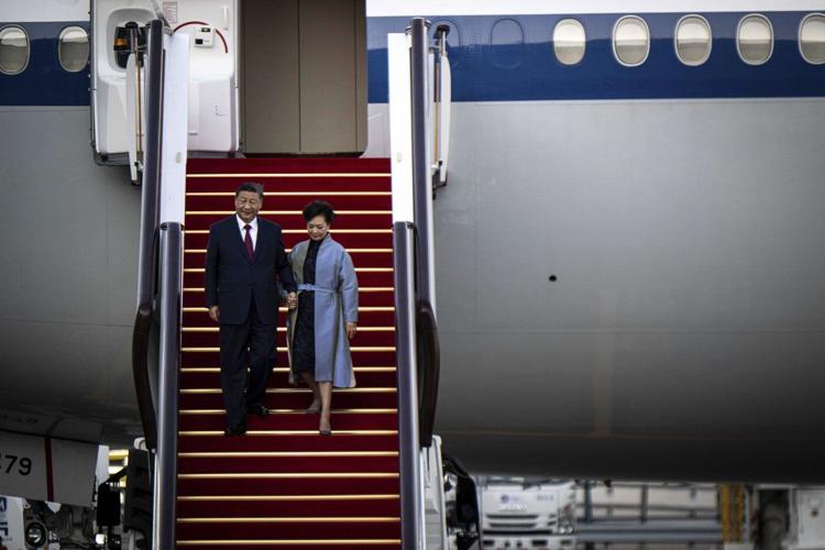 Xi visits casino hub Macao to mark 25 years of its return to Chinese rule