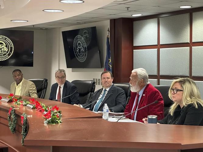 Regulators approve deal to pay for Georgia Power's new nuclear reactors