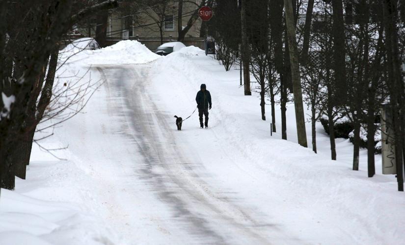 More arctic air expected in parts of the South still covered in ice and riddled with power outages