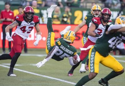 ��ɫtv linebacker Charlie Moore retires after three seasons with Stampeders