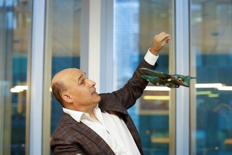 Hold the phone: Jim Balsillie sets the record straight on 'BlackBerry' movie