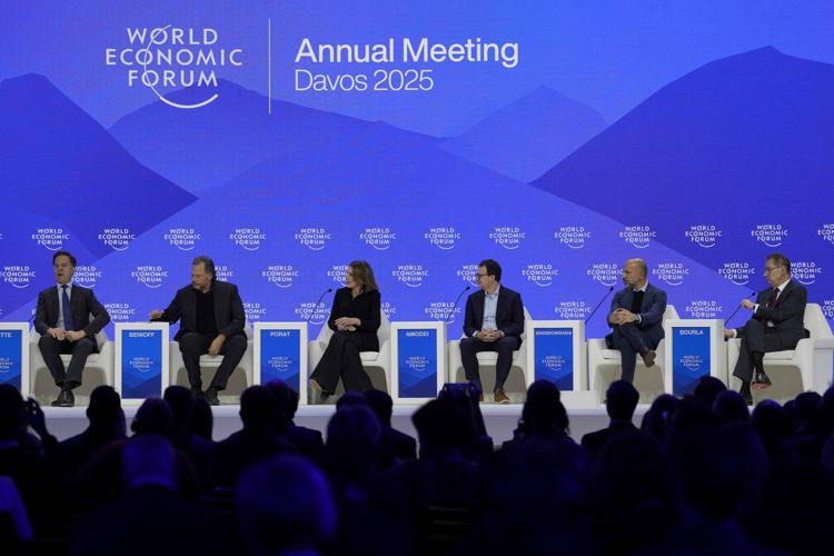 Davos 2025: Some notable quotes from the World Economic Forum meeting