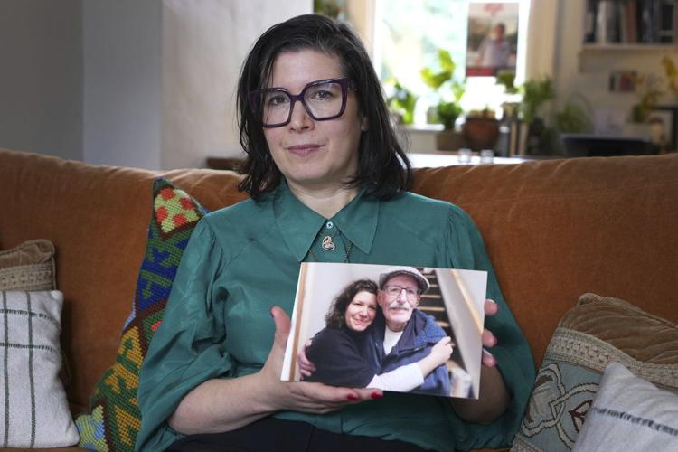 Daughter of one of the oldest Israeli hostages hopes for answers in ceasefire deal