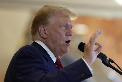Donald Trump's lawyers press judge to lift gag order in wake of ex-president's felony conviction
