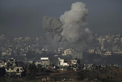 What does the cease-fire between Israel and Hamas look like?
